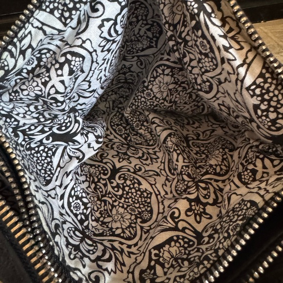 HOBO Black Leather Hobo Bag - Picture 10 of 12